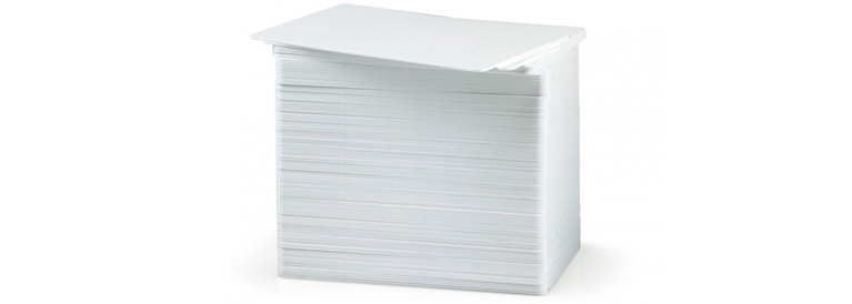 Tarjetas de PVC