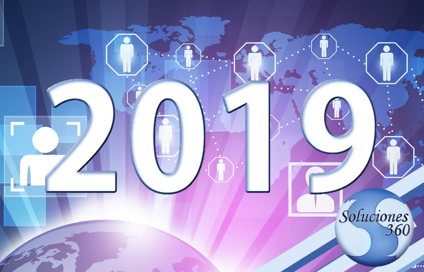 9 tendencias en tecnología para 2019
