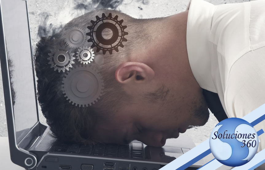 5 medidas para prevenir el agotamiento tecnológico en los empleados
