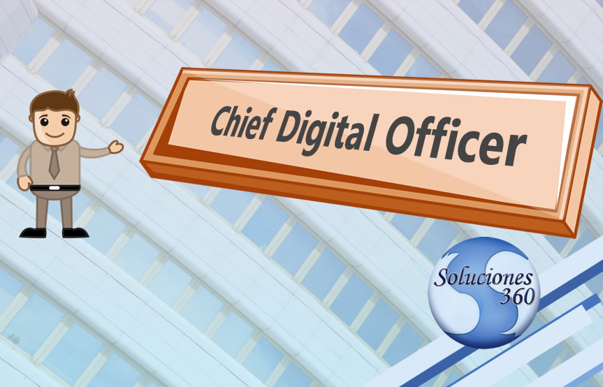 5 puntos para conocer el perfil de liderazgo del Chief Digital Officer (CDO)