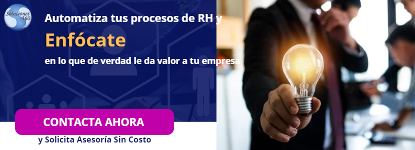 Automatizacion de procesos de RH