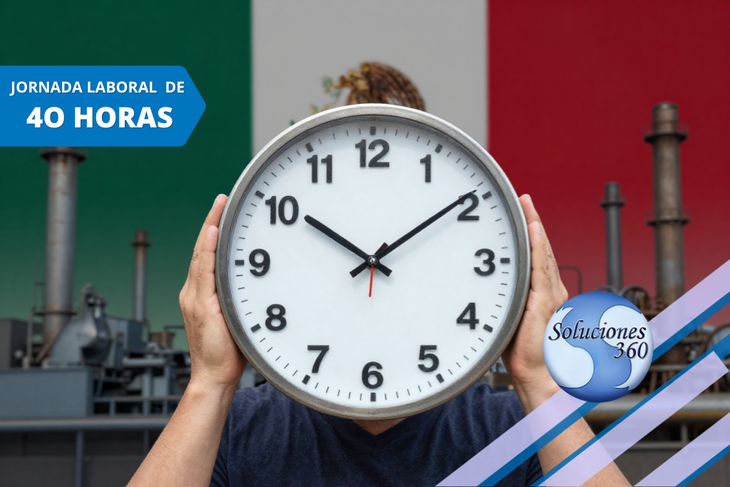 Reforma de 40 Horas en México: La Guía Definitiva para Digitalizar el Control de Asistencia
